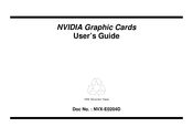 Nvidia GeForce4 Ti 4200 User Manual