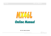 AOpen MX46LS Online Manual