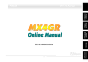 AOpen MX4GR Online Manual