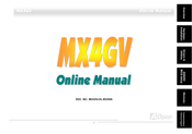AOpen MX4GV Online Manual