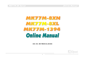 AOpen MK77M-8XN Online Manual