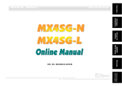 AOpen MX4SG-L Online Manual