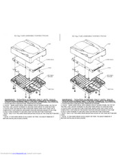 Apricorn EZ Gig Assembly Instructions