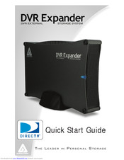 Apricorn DVR Expander Quick Start Manual