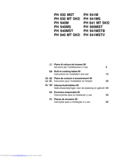 Ariston PH 960 MST GH Manuals | ManualsLib