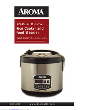 Aroma ARC-960SW Instruction Manual