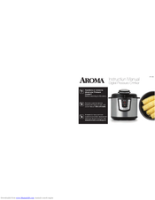 Aroma APS-990 Instruction Manual