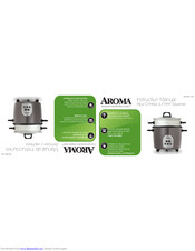 Aroma ARC-687D-1NG Instruction Manual