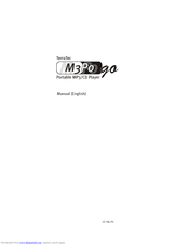 TerraTec M3PO GO Manual