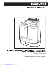 Honeywell HCM-3060 Series Owner's Manual