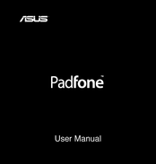 ASUS PadFone Station User Manual