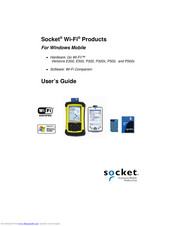 Socket Go Wi-Fi! E500 User Manual