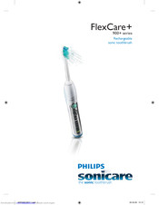 Philips Sonicare FlexCare+ 900+ series User Manual