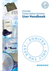 Sonifex DS-FPU3 User Handbook Manual