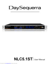 DaySequerra NLC5.1ST User Manual