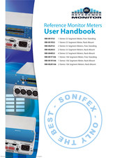 Sonifex RM-M1F53 User Handbook Manual