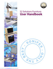 Sonifex SOL-T12 User Handbook Manual