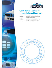 Sonifex RM-CA2 User Handbook Manual