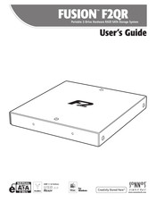 Sonnet FUSION F2QR User Manual