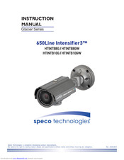 Speco 650Line Intensifier3 HTINTB10G Instruction Manual