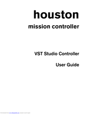 Steinberg HOUSTON mission controller User Manual