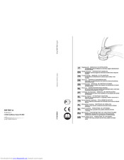 GGP ITALY SPA Grass Trimmer Operator's Manual