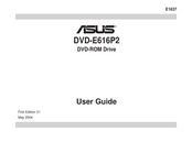 Asus DVD-E616P2 User Manual