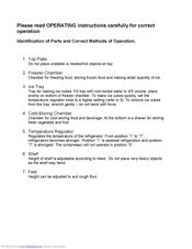 SPT RF-320B Instruction Manual