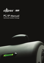 Tannoy ellipse PC/IP Manual