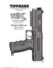 Tippmann TPX Owner's Manual