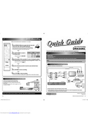 Toshiba DR430KC Quick Manual