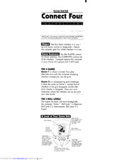 Hasbro Connect Four Instructions