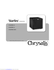 Chrysalis outlet Starfire 12 Subwoofer