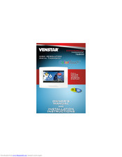 Venstar ColorTouch T6800 Owner's Manual And Installation Instructions