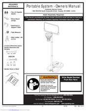 Huffy M611814 Owner's Manual