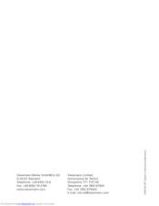 Viessmann Flue gas system Installation Instructions Manual