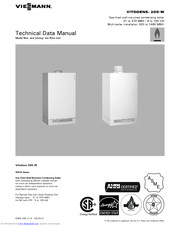 Viessmann WB2B-60 Technical Data Manual
