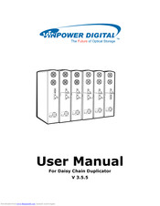 Vinpower Daisy Chain Duplicator 3.5.5 User Manual
