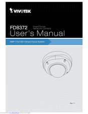 Vivotek FD8372 User Manual