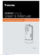 Vivotek CC8130 User Manual