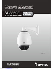 Vivotek SD8362E User Manual