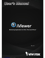 Vivotek IViewer User Manual