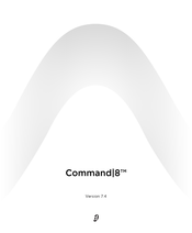 Digidesign Command 8 Manual