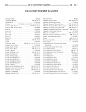 Dodge 8W-40 Wiring Diagram