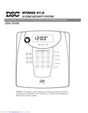 DSC Envoy NT9005 V1.0 User Manual