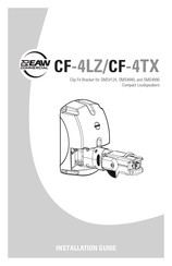 EAW CF-4TX Installation Manual