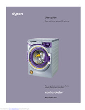 Dyson Contrarotator User Manual