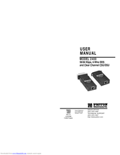 Patton electronics Patton SmartNode 2400 Series User Manual