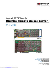 Patton electronics 2977/B4 User Manual