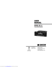 Patton electronics IM 1/J User Manual